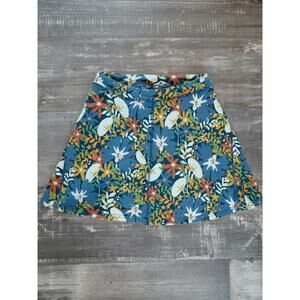Toad and Co Samba Travel Skort size XS